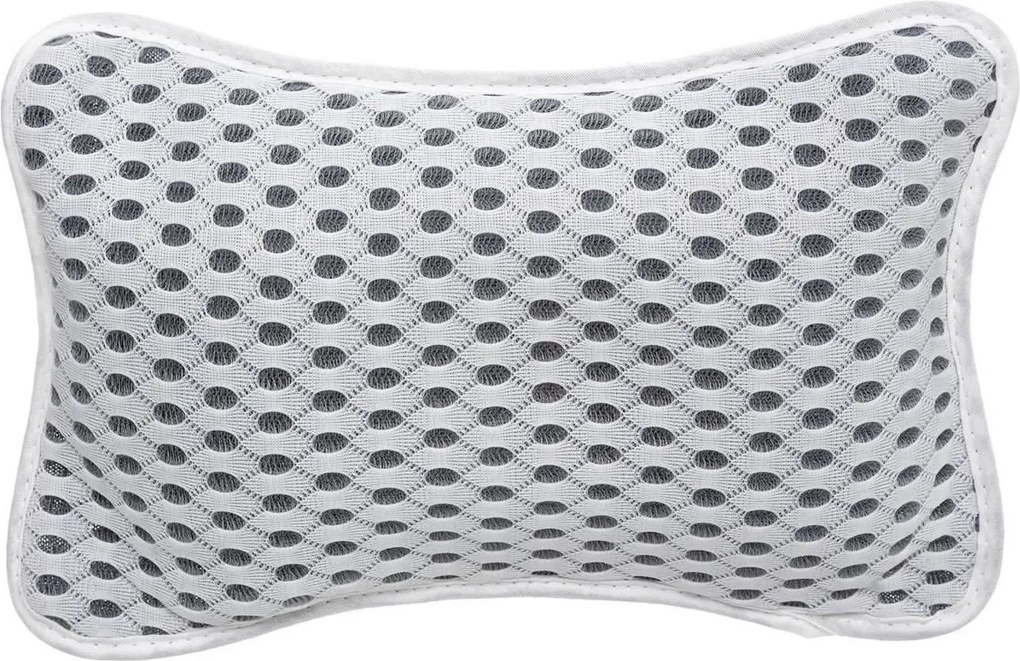 5Five badkussen met zuignappen - 26 x 17 x 7 cm - Comfortabel in bad