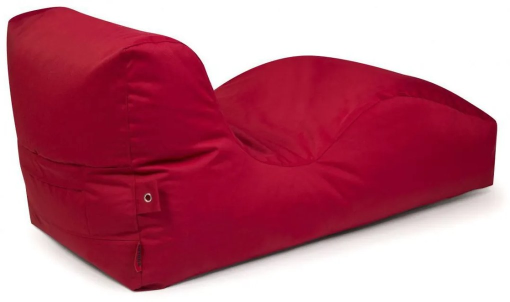 Zitzak Wave Plus Outdoor - Rood