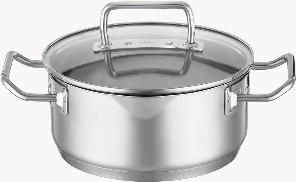 Kookpan Expertiso met deksel