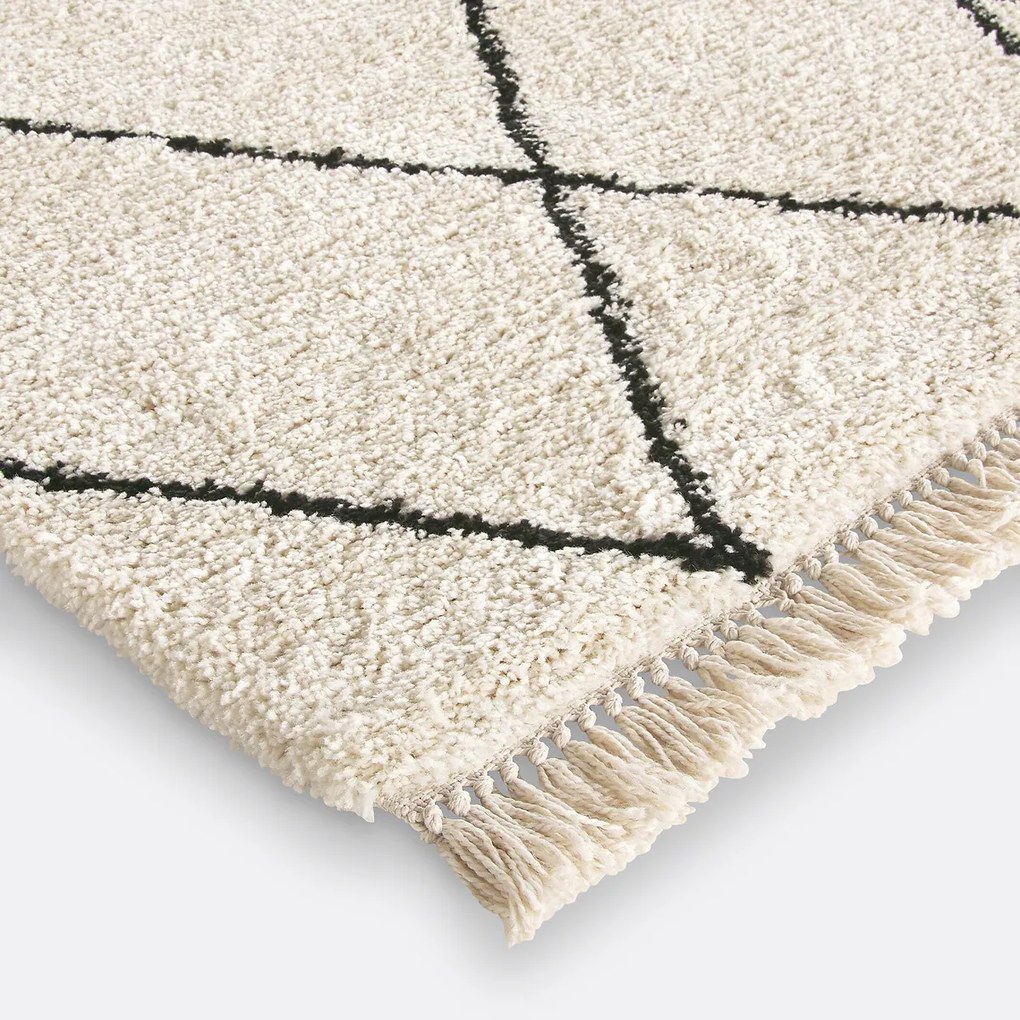 Vloerkleed in berber stijl, Jiraya