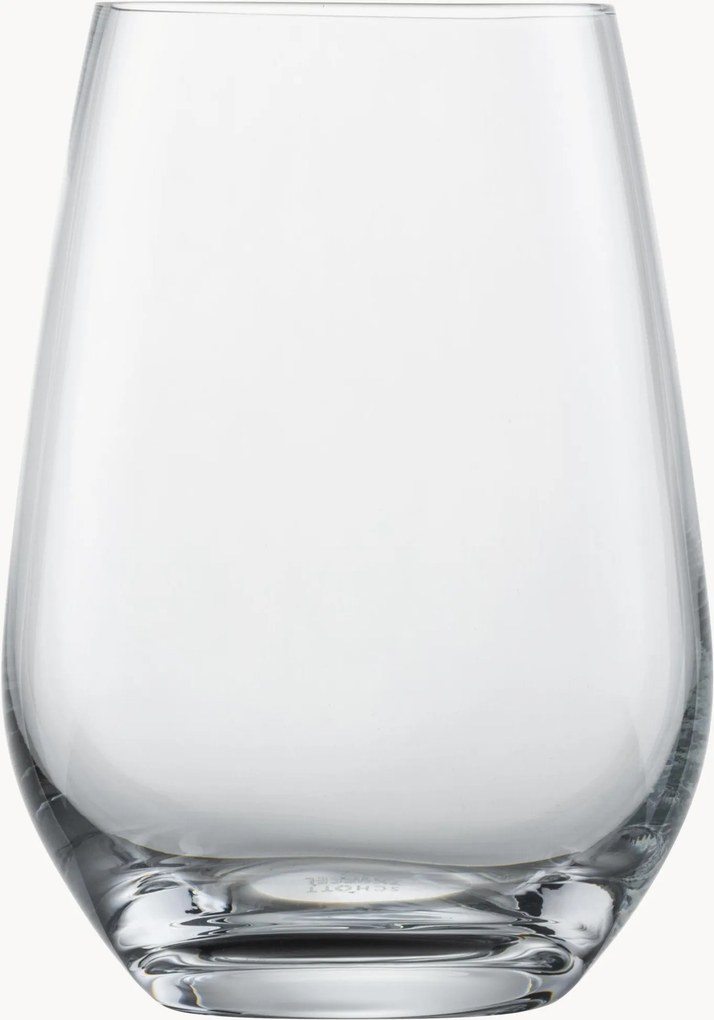 Glazen tumblers Viña, 6-delig