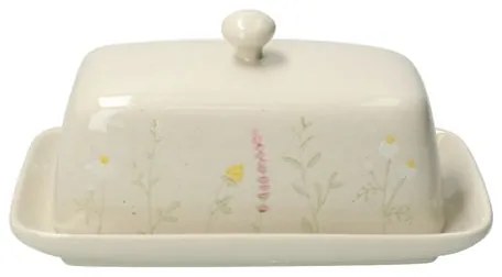 Botervloot, steengoed, botanisch