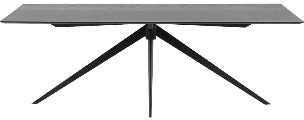 Goossens Excellent Eettafel Uniek, Rechthoekig 220 x 100 cm