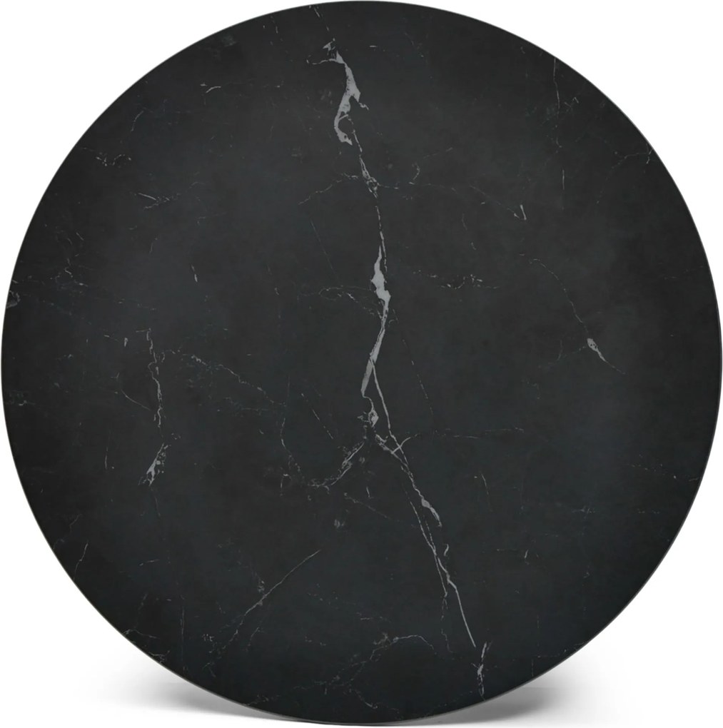 Tuinset Ronde Tuintafel 4 personen 100 cm Rope Grijs  Lifestyle Garden Furniture Vicente/Serino