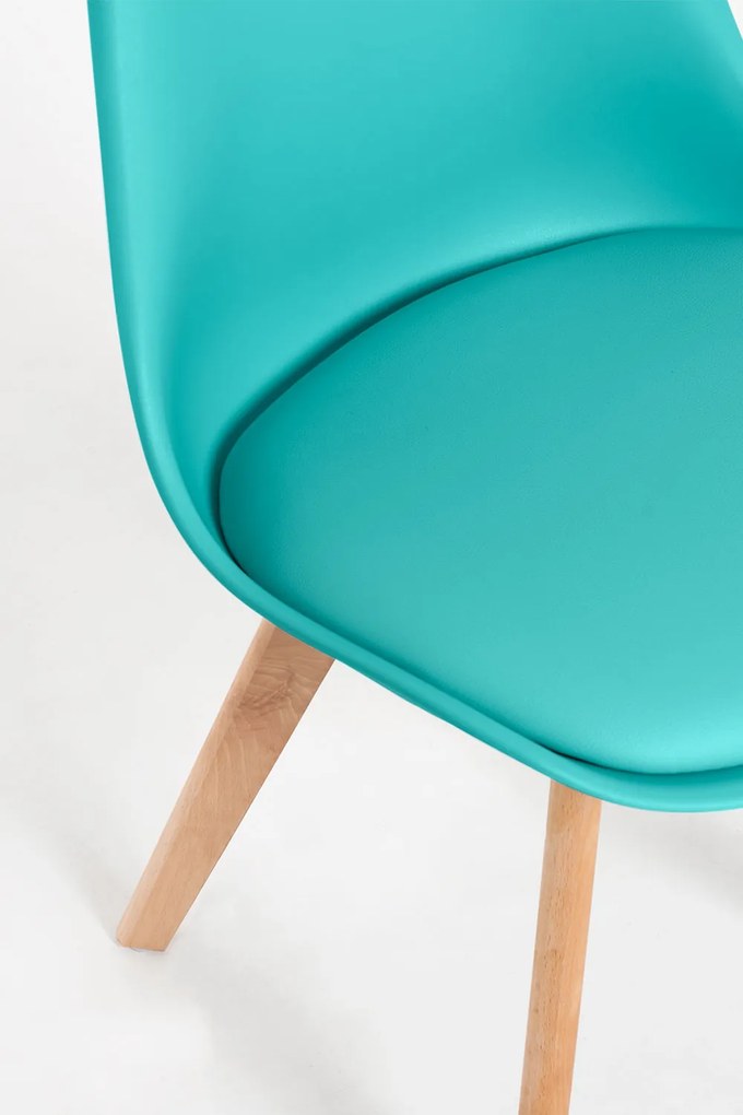 Pakket van 4 Synk Basic stoelen