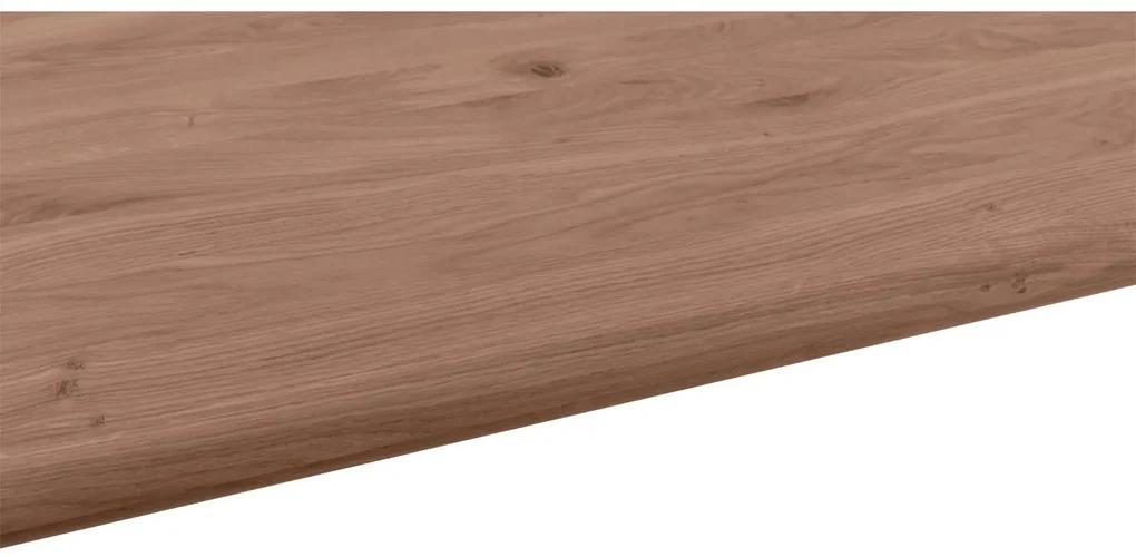 Goossens Eettafel Bjarte, Rechthoekig 200 x 100 cm