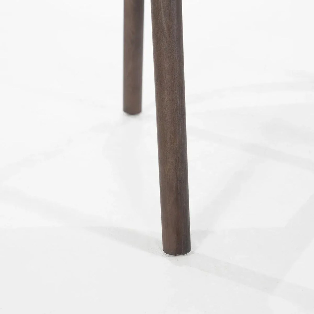 Eleonora Rayven Eetkamerstoel Wabi Sabi Walnoot