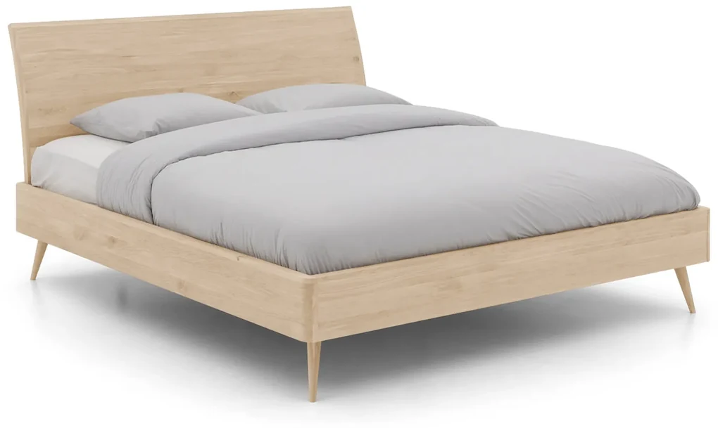 Goossens Excellent Bedframe Dodge, Bedframe 180 x 210 cm