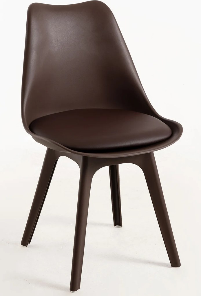 Set 4 Synk Suprym Stoelen