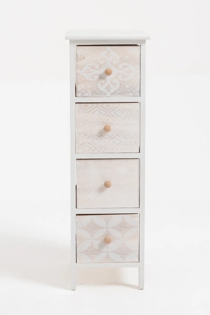 Mabet Smalle Ladekast 4 Laden