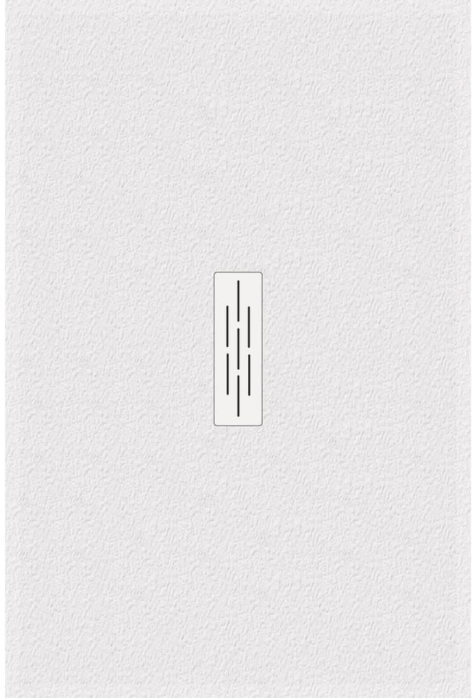 Kinedo Kinemoon Style Douchebak 120x90 cm Wit