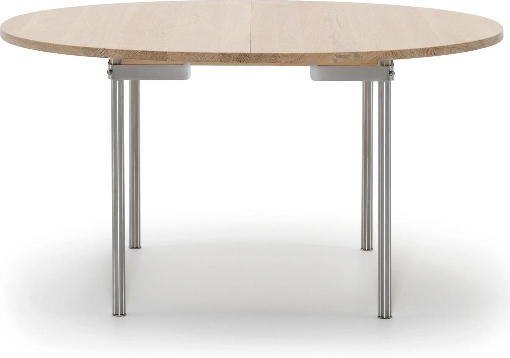 Carl Hansen & Son CH334 uitschuifbare tafel 140x115