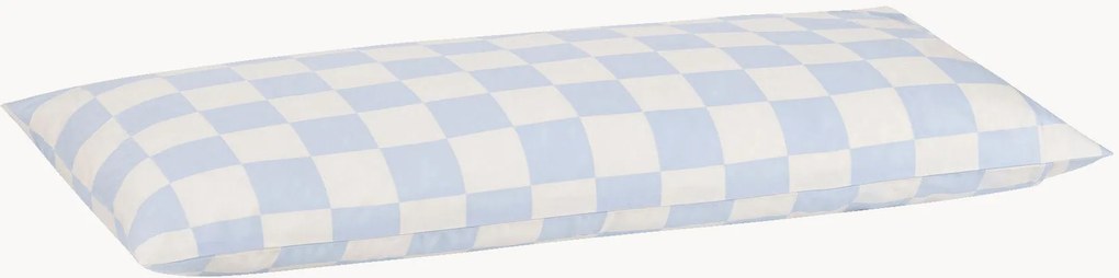 Katoensatijnen kussenhoes Plu