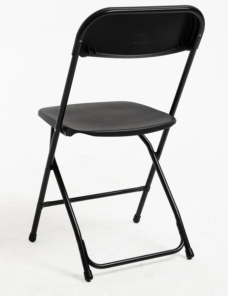 Set van 4 opklapbare Dona tuinstoelen