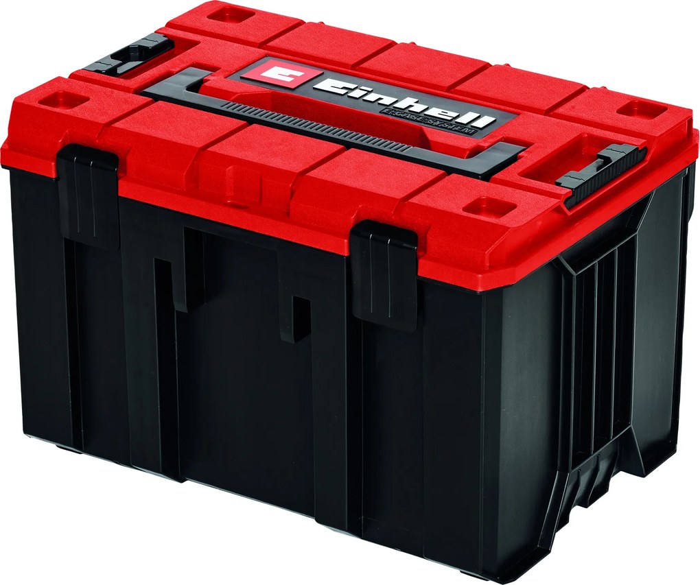 Einhell Systeemkoffer E-Case M - Incl. Inzetbak voor handgereedschap