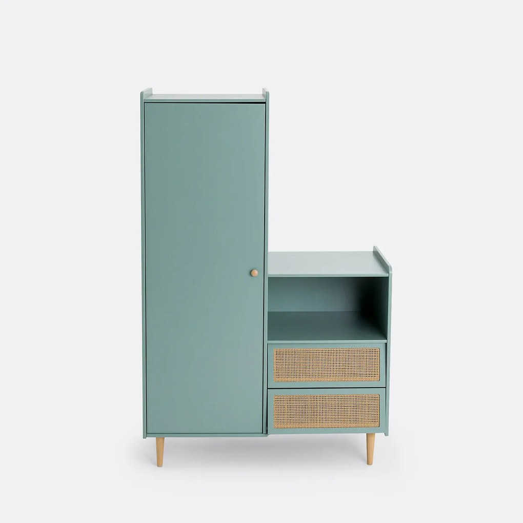 Dressingkast, Taga