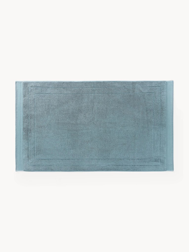 Badmat Premium van biokatoen, antislip