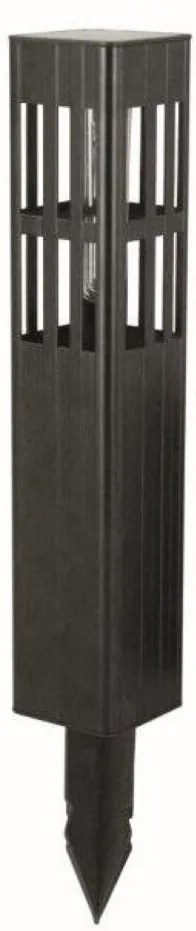 Luxform Hybride Solar tuinlamp Florida 10-20 Lumen