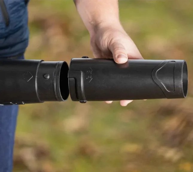 Scheppach Accu Bladblazer C-BL700-X 20V - Inclusief Accu&amp;Lader