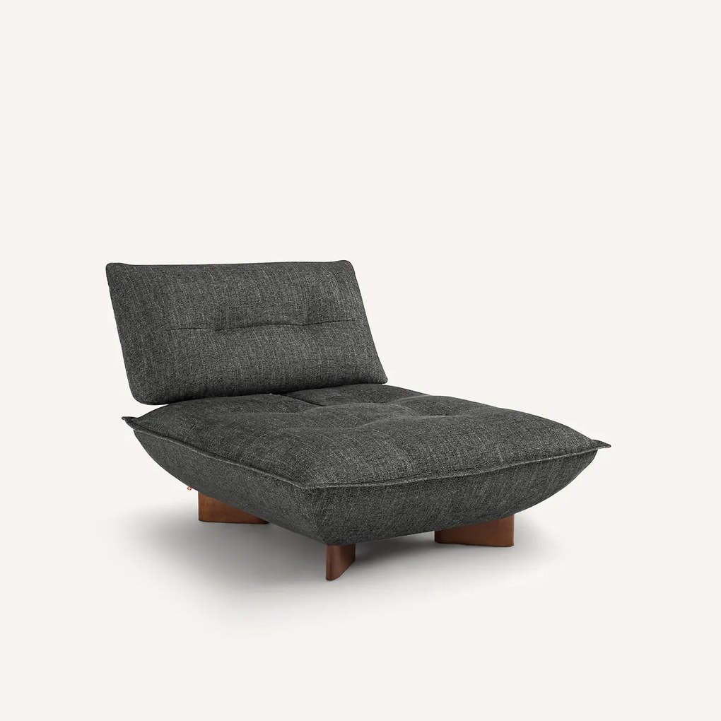 Modulaire bank van mêleestof Kaori
