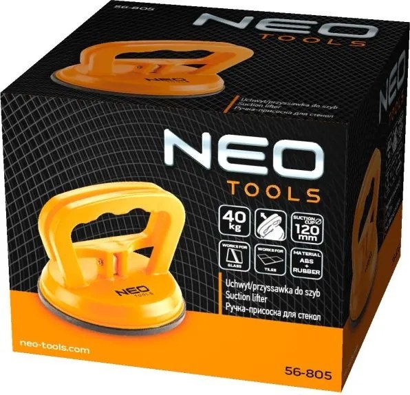 NEO Zuignap Enkel 45Kg