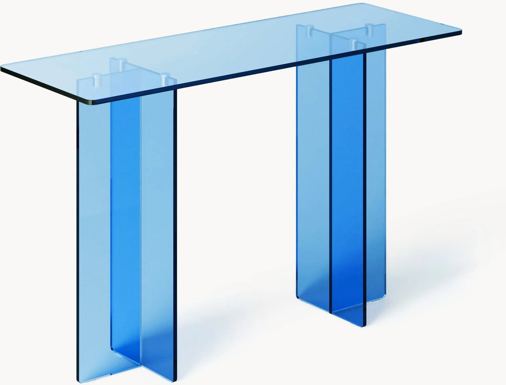 Glazen wandtafel Anouk