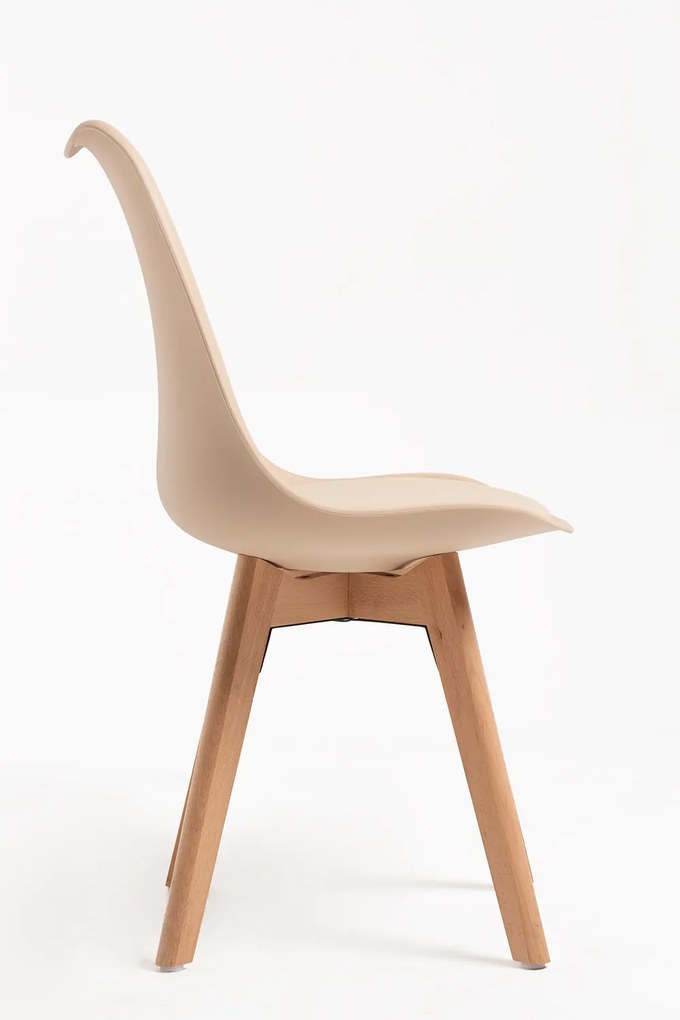 Set 4 Synk Basic Stoelen