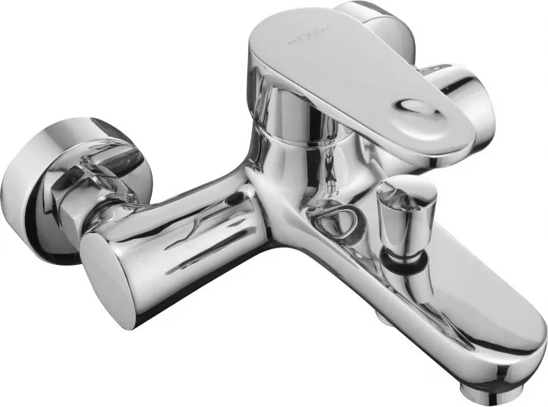 Mexen Kama badkraan, chroom - 72530-00