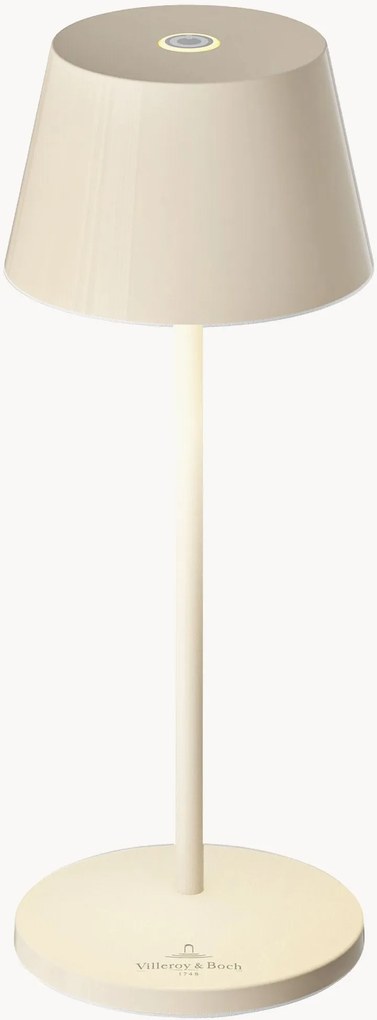 Dimbare draagbare LED tafellamp Seoul Micro RC