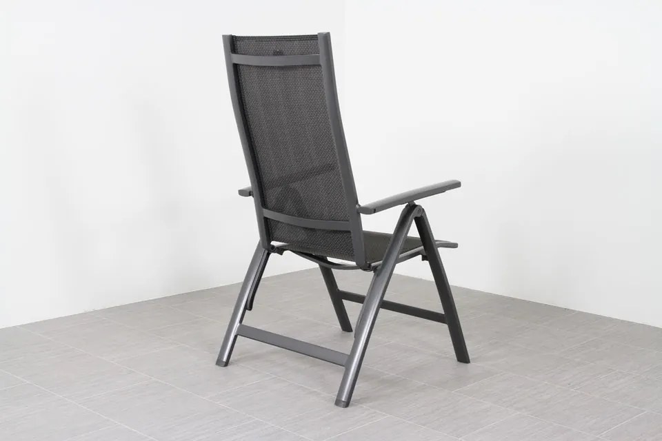 Hartman verstelbare tuinstoel Roma