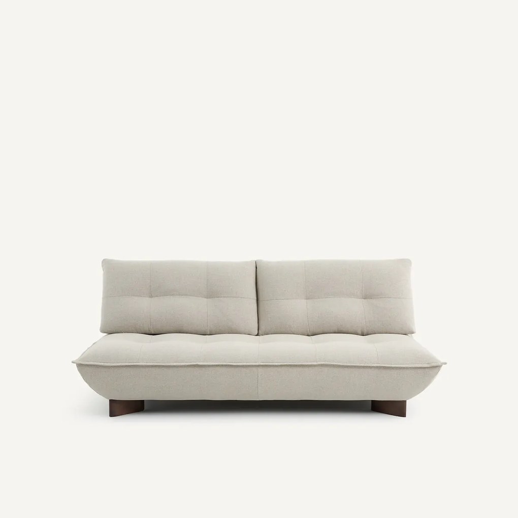 Modulaire bank in tweed, KAORI