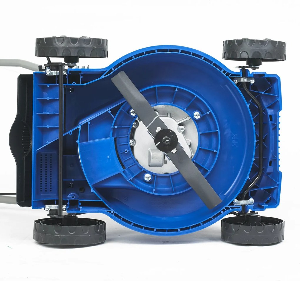 Hyundai Benzine Grasmaaier 40 cm – 79,8 cc – 4-takt – Voor gazons tot 500 m²