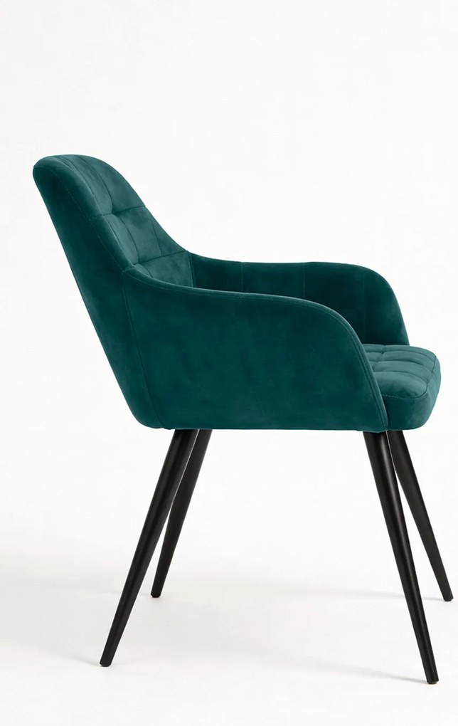 Stoel Mirova Fluweel