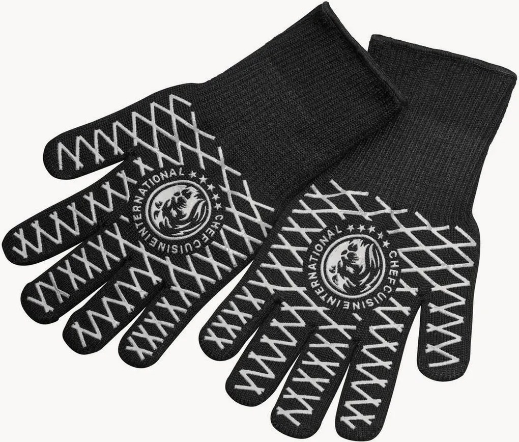 Grillhandschoenen BBQ, 1 paar