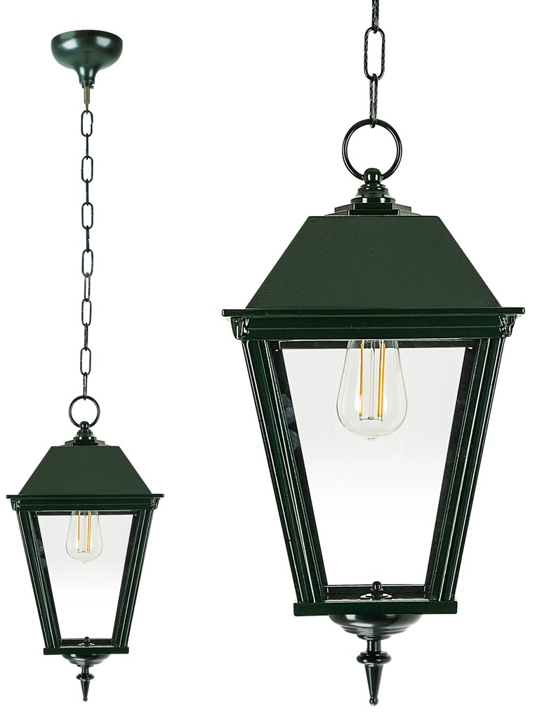 Zandvoort Vierkante Hanglamp Small