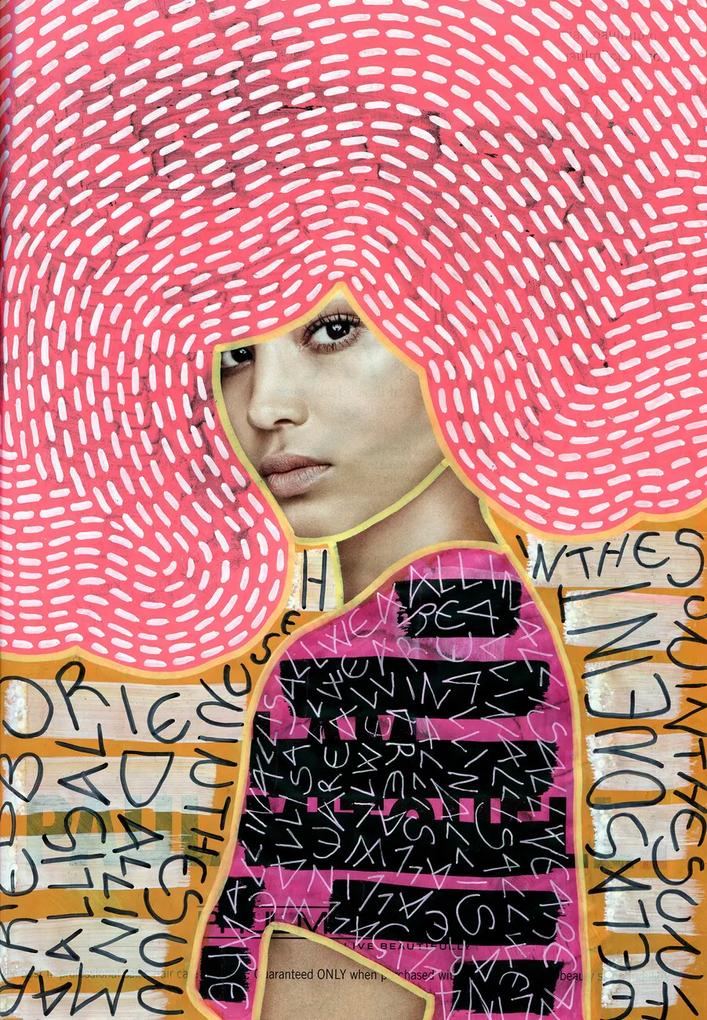 Ilustratie Selling Lies II, Naomi Vona, (26.7 x 40 cm)