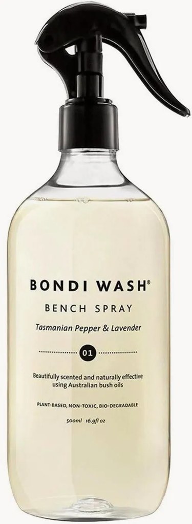 Zachte reinigingsspray Tasmanian Pepper & Lavender