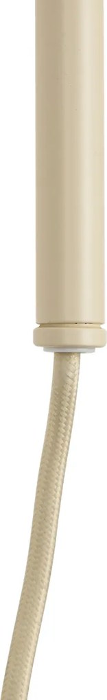 Moderne wandlamp beige 3-lichts - Jeana Luxe