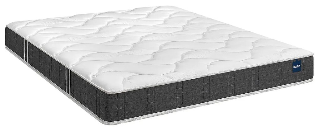 Ensemble matras mousse HR So Good + bedbodem