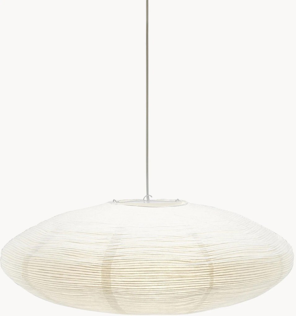 Hanglamp Yuni van papier