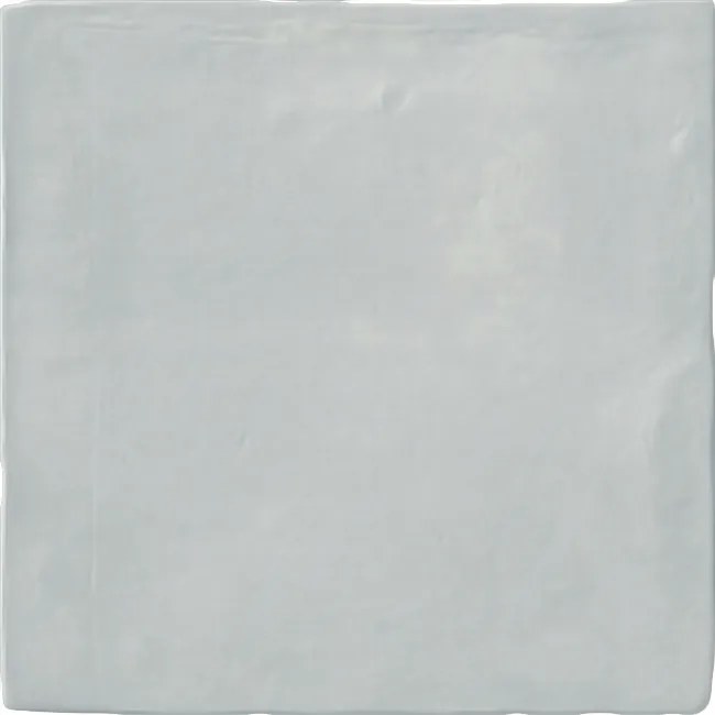 By Goof Moos mozaïek 13x13cm blauw
