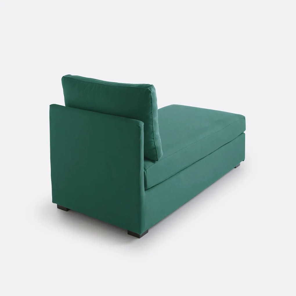 Longchair katoen, Robin