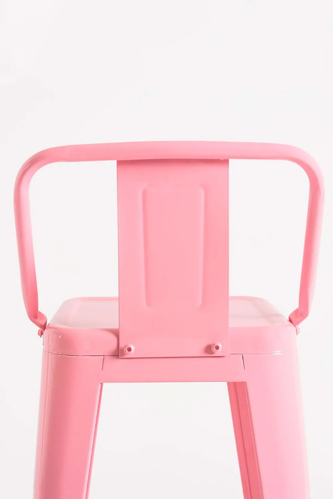 Set 4 Krukken Torix Rugleuning