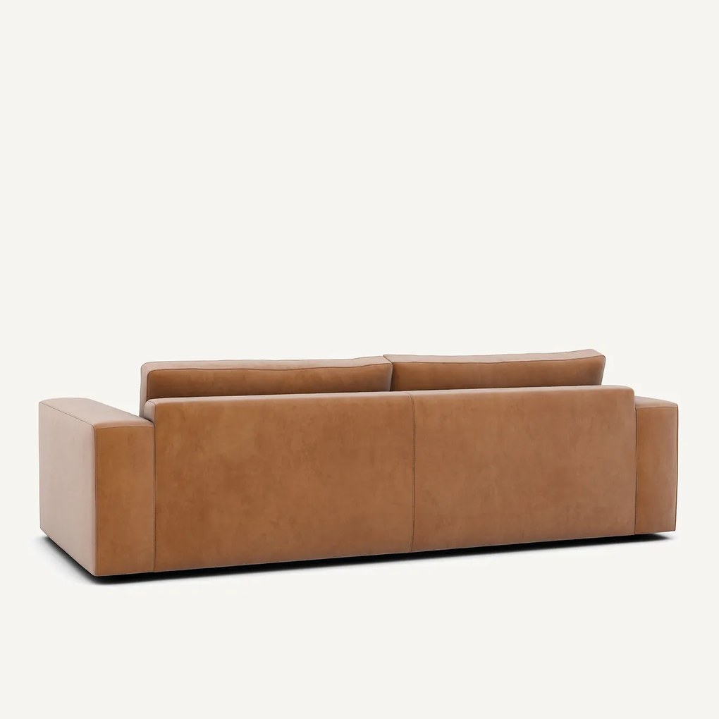 Sofa 3- of 4-zits, fluweel, Skander