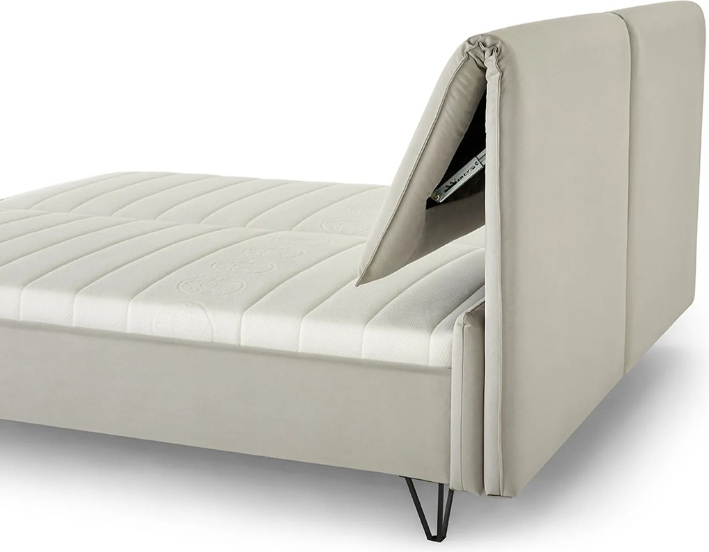 Bedframe Night Stockholm – Bij Swiss Sense