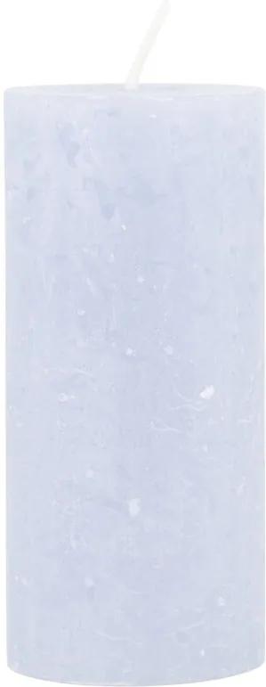 Rustieke Kaars - 5x11 - Lichtblauw (lichtblauw)