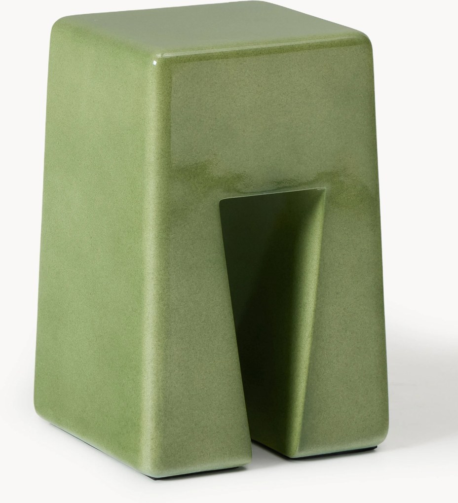 In- & outdoor bijzettafel Caja, B 33 cm