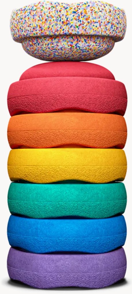 Special Original Mini Rainbow Classic Stapelstein