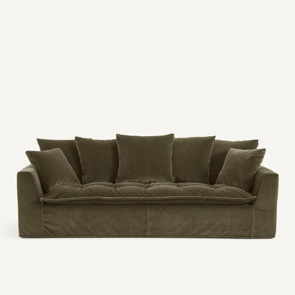 Fluwelen bank, OTAVIA