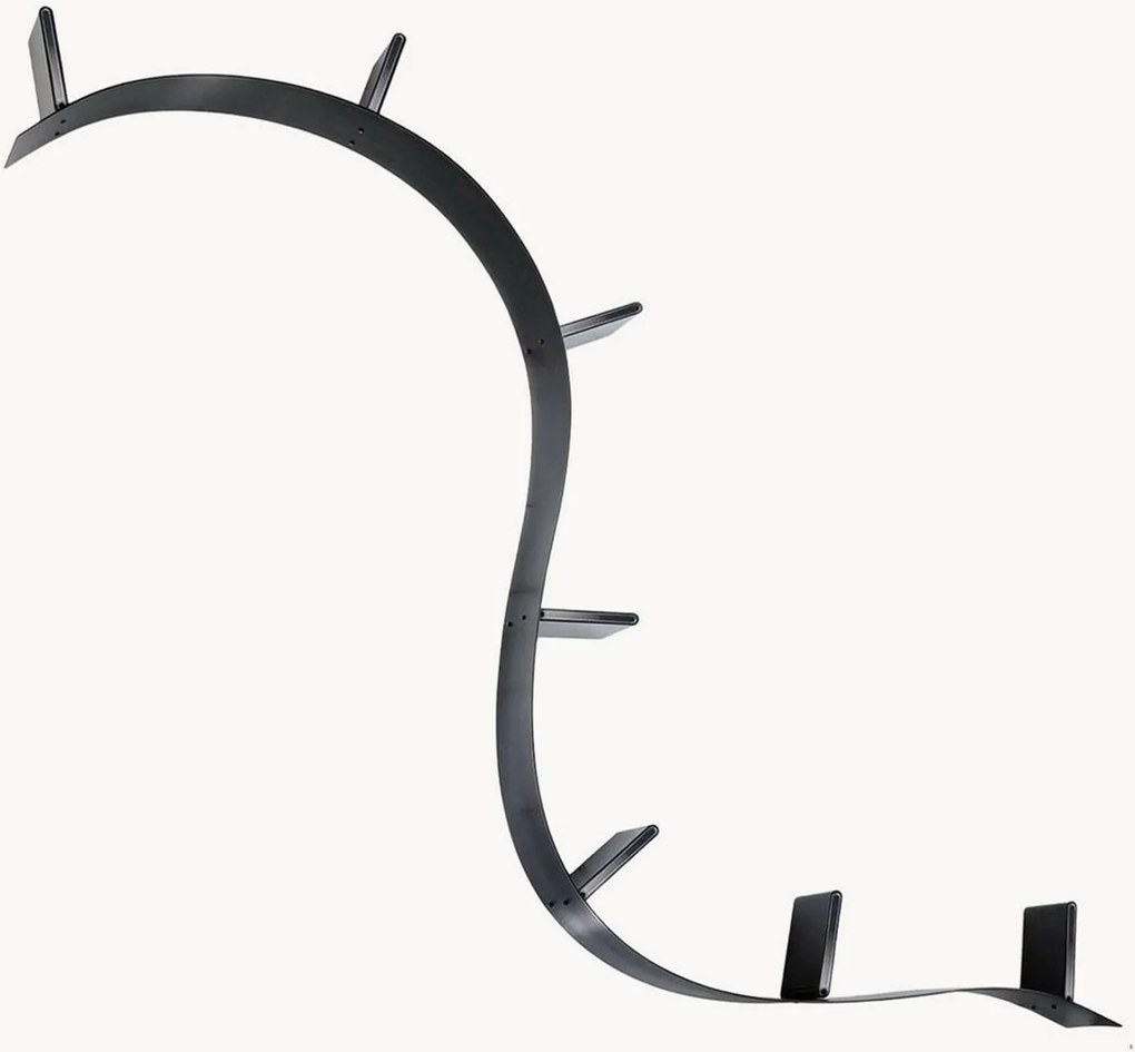 Wandboekenrek Book Worm